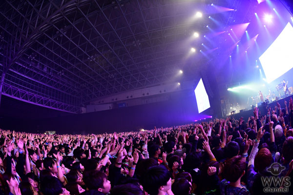 【ライブレポート】あいみょんが2度目の「COUNTDOWN JAPAN」に出演！＜rockin'on presents COUNTDOWN JAPAN 18/19＞