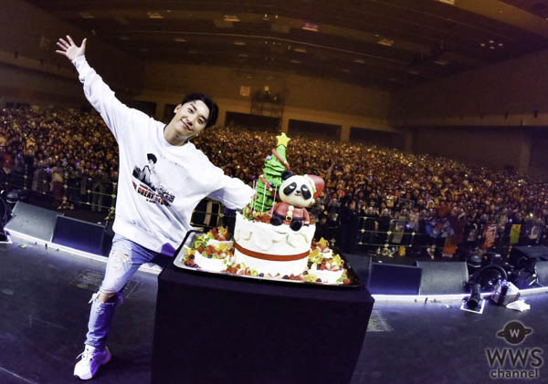 BIGBANGの"V.I (ヴィアイ)"、自身初のソロツアー『SEUNGRI 2018 1ST SOLO TOUR [THE GREAT SEUNGRI] IN JAPAN』がソールドアウト大盛況の大阪公演にて閉幕！！