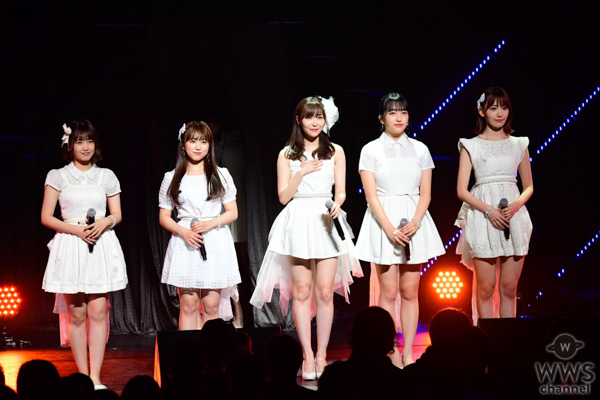 HKT48コンサート in TDCホール で指原莉乃が突然の卒業発表！
