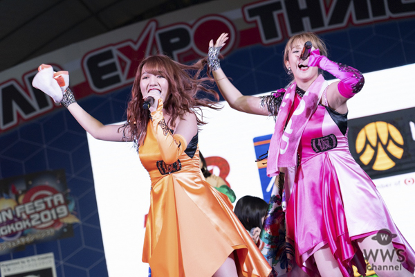 アップアップガールズ(仮)、2年ぶりにタイでライブ開催！「JAPAN EXPOTHAILAND2019」に参戦！！