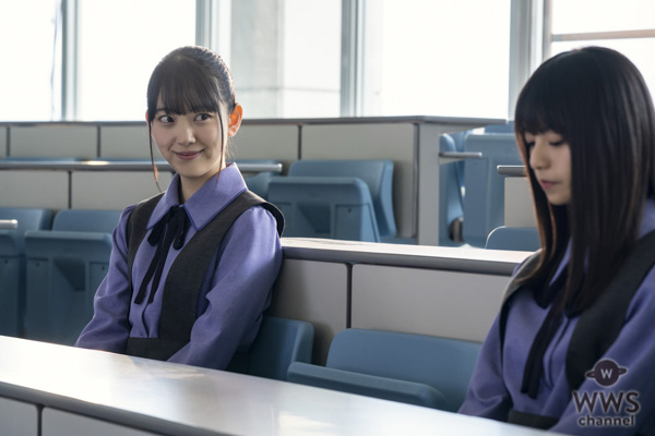 乃木坂46・斎藤飛鳥が主演するドラマ『ザンビ』第3話の場面写真が公開！