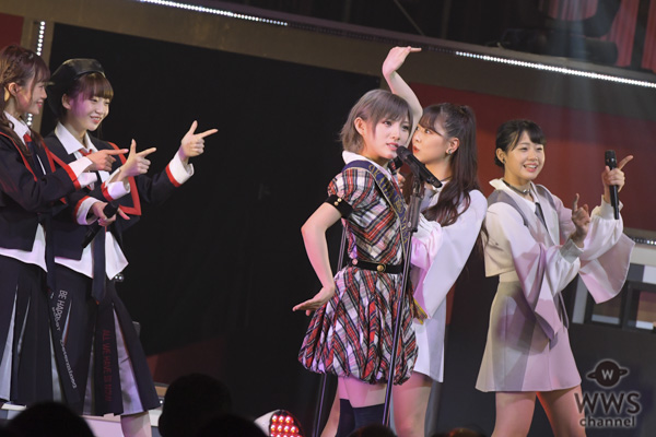 AKB48リクアワ、100位から76位が発表！アンコールでは『ヘビーローテーション』も披露！！＜AKB48 リクアワ2019・1日目＞