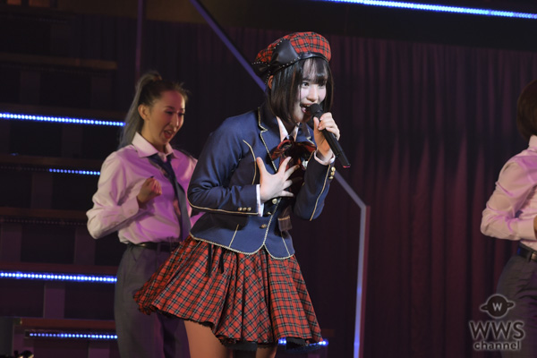 【ライブレポート】AKB48・矢作萌夏、ソロコンサートでSKE48の『意外にマンゴー』を熱唱！サプライズで矢作有紀奈からの手紙も！