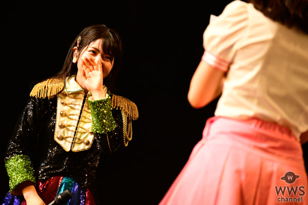 AKB48、村山彩希が初のソロコンサートで「私はAKB48劇場に人生捧げます」と宣言！！