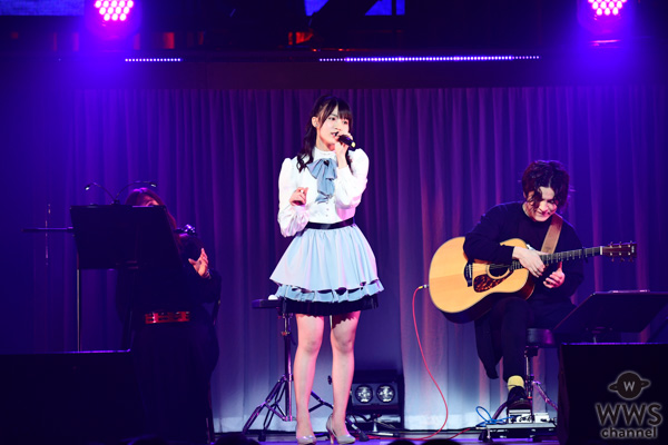 AKB48、岡部麟のソロコンに小嶋陽菜がサプライズ出演！「一緒に立つことができて嬉しいです。」