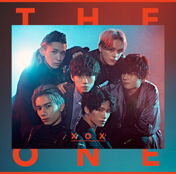 XOX、1stアルバム『THE ONE』ビジュアル公開！