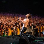 Ｘ　ＪＡＰＡＮ：地元千葉で２４年ぶりライブ　５万人と黙とうしＴＡＩＪＩらの冥福祈る