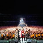 Ｘ　ＪＡＰＡＮ：地元千葉で２４年ぶりライブ　５万人と黙とうしＴＡＩＪＩらの冥福祈る