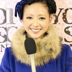 AAA 伊藤千晃に藤江れいな(AKB48)がインタビュー 東京ガールズコレクション2013 Autumn/Winter