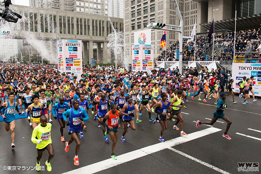 東京マラソン2015が開催！今井正人が日本歴代６位の２時間７分３９秒を記録し７位を記録！