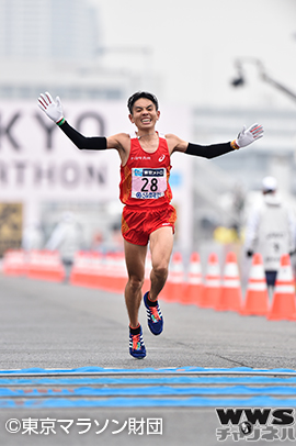 東京マラソン2015が開催！今井正人が日本歴代６位の２時間７分３９秒を記録し７位を記録！