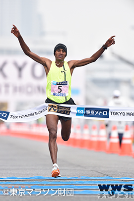 東京マラソン2015が開催！今井正人が日本歴代６位の２時間７分３９秒を記録し７位を記録！