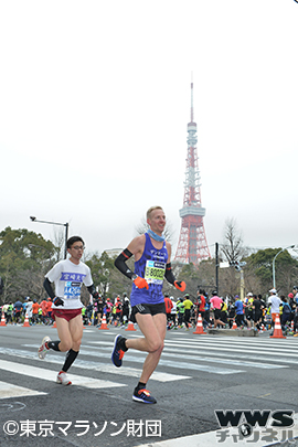 東京マラソン2015が開催！今井正人が日本歴代６位の２時間７分３９秒を記録し７位を記録！