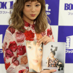 AAAの伊藤千晃がスタイルブック『made in C』発売イベントに登場！「10年経っても新しい自分を発見できた」