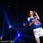 安田レイがツアーファイナルで、2ndアルバム『PRISM』のリリースをサプライズ発表！