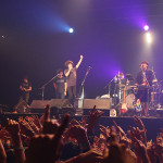 【ライブレポート】キュウソネコカミが2年連続のGALAXY STAGEで、リハーサルから全力でかっ飛ばす！