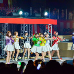 【ライブレポート】SUPER☆GiRLSが日本列島縦断の旅・感謝記念公演で新曲『華麗なるV!CTORY』を初披露！