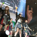 HKT48が「GUM ROCK FES.In 日本武道館」に参戦！因縁の乃木坂46と対決！！