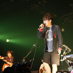 【ライブレポート】キュウソネコカミが2年連続のGALAXY STAGEで、リハーサルから全力でかっ飛ばす！