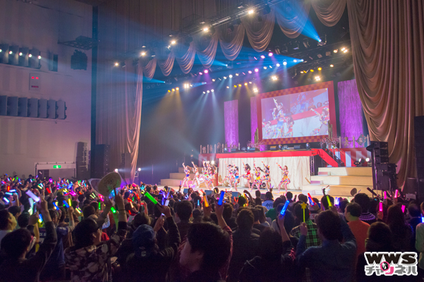 【ライブレポート】SUPER☆GiRLSが日本列島縦断の旅・感謝記念公演で新曲『華麗なるV!CTORY』を初披露！