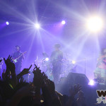 【ライブレポート】キュウソネコカミが2年連続のGALAXY STAGEで、リハーサルから全力でかっ飛ばす！
