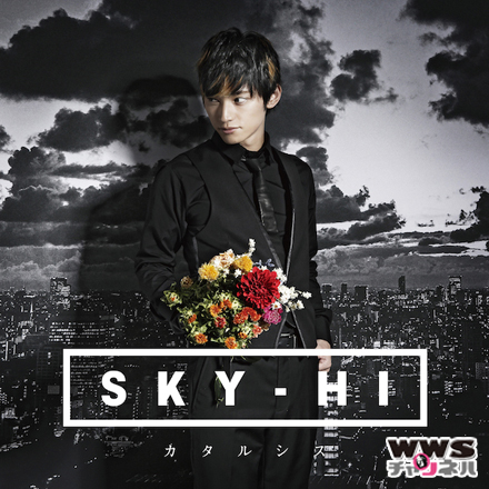 SKY-HIの新曲『アイリスライト』が自身最高位のオリコンウイークリー2位を記録。2ndアルバム『カタルシス』は1月20日に発売！