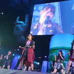 HKT48が「GUM ROCK FES.In 日本武道館」に参戦！因縁の乃木坂46と対決！！