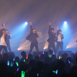 【ライブレポート】風男塾が新曲『友達と呼べる君へ』を初披露！風男塾ライブ2016 ～6MONKEYS～ファイナル