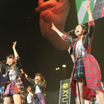 HKT48が「GUM ROCK FES.In 日本武道館」に参戦！因縁の乃木坂46と対決！！