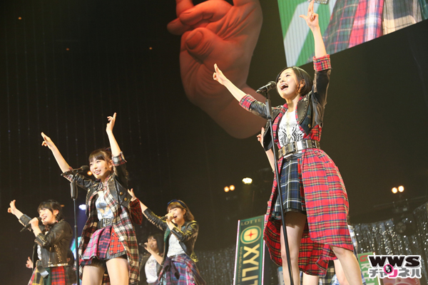 HKT48が「GUM ROCK FES.In 日本武道館」に参戦！因縁の乃木坂46と対決！！