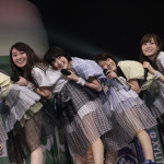 乃木坂46が『GUM ROCK FES.In 日本武道館」に参戦！会場は7：3で乃木坂46が有利！？