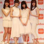 乃木坂46がsizebook広告キャラクターに就任！GirlsAward 2016 S/Sへの出演も決定！