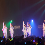 【ライブレポート】風男塾が新曲『友達と呼べる君へ』を初披露！風男塾ライブ2016 ～6MONKEYS～ファイナル