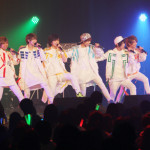 【ライブレポート】風男塾が新曲『友達と呼べる君へ』を初披露！風男塾ライブ2016 ～6MONKEYS～ファイナル