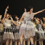 乃木坂46が『GUM ROCK FES.In 日本武道館」に参戦！会場は7：3で乃木坂46が有利！？