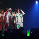 【ライブレポート】風男塾が新曲『友達と呼べる君へ』を初披露！風男塾ライブ2016 ～6MONKEYS～ファイナル