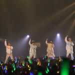 【ライブレポート】風男塾が新曲『友達と呼べる君へ』を初披露！風男塾ライブ2016 ～6MONKEYS～ファイナル