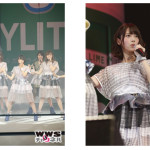 乃木坂46が『GUM ROCK FES.In 日本武道館」に参戦！会場は7：3で乃木坂46が有利！？