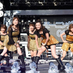 【ライブレポート】平均年齢30.4歳！モーニング娘。OGが氣志團万博2015に登場！アイドルを超えたアイドルステージ！