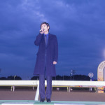 三浦春馬が東京大賞典(G1)の表彰式プレゼンターとして来場！
