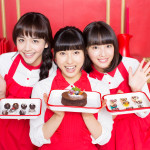 松井愛莉、広瀬すず、土屋太鳳 出演 ロッテ 『ガーナミルクチョコレート』新CM『バレンタイン2016」篇 オンエアスタート