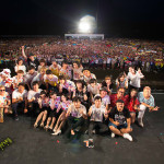 約2万人の観客を魅了！『Amuse Fes 2015 BBQ in つま恋 ～僕らのビートを喰らえコラ！～』