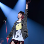 【ライブレポート】LiSAが徳ダネ福キタル♪SPECIAL LIVEで力強く激しいパフォーマンス！