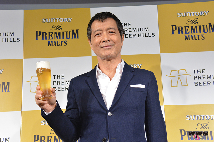 矢沢永吉が六本木『ザ・プレミアムビールヒルズ』に登場！