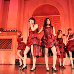 【ライブレポート】 大人アイドルprediaがお台場・ヴィーナスフォートで新曲『刹那の夜の中で』など全５曲圧巻のパフォーマンスで魅せる！