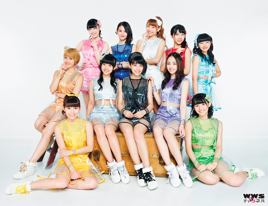 SUPER☆GiRLSが、ニューアルバム『SUPER★CASTLE』をリリース！溝手るかが楽曲選定、荒井玲良が衣装制作！