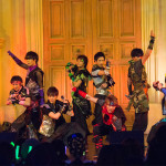 【ライブ写真】東海エリア発、イケメンユニット BOYS AND MENが『BOYMEN NINJYA』リリース記念ライブ開催！
