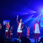 【ライブレポート】三代目 J Soul Brothersが『R.Y.U.S.E.I』でランニングマンポーズ披露！テレビ朝日ドリームフェスティバル2015 ２日目トリを飾る！