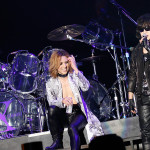 【ライブレポート】X JAPANがテレビ朝日ドリームフェスティバル2015 大トリで圧巻のライブパフォーマンス！