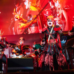 【ライブレポート】「氣志團万博2015」の大トリは、４年ぶりに再集結した聖飢魔Ⅱ！氣志團、ももクロ、大槻ケンヂと夢のコラボ！